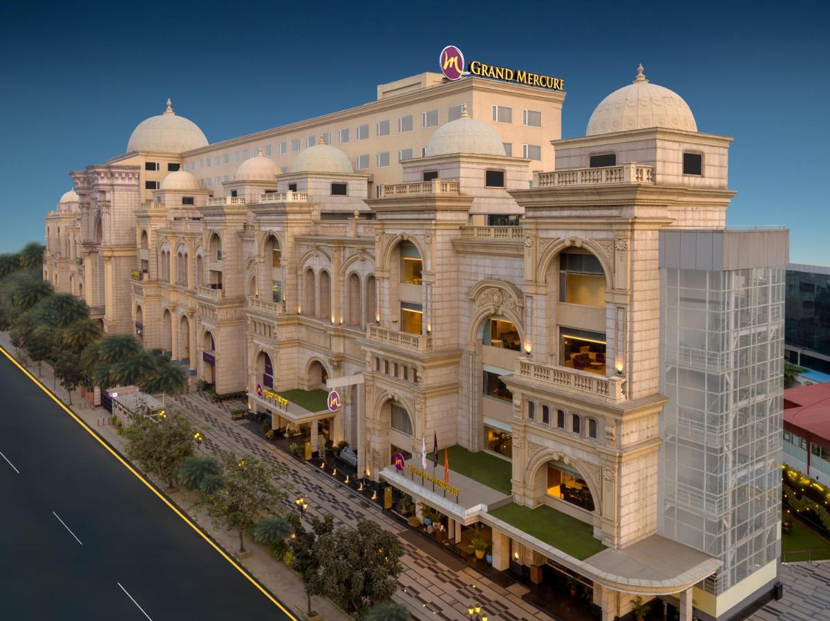 Отель Grand Mercure Bengaluru At Gopalan Mall - An Accor Brand Экстерьер фото