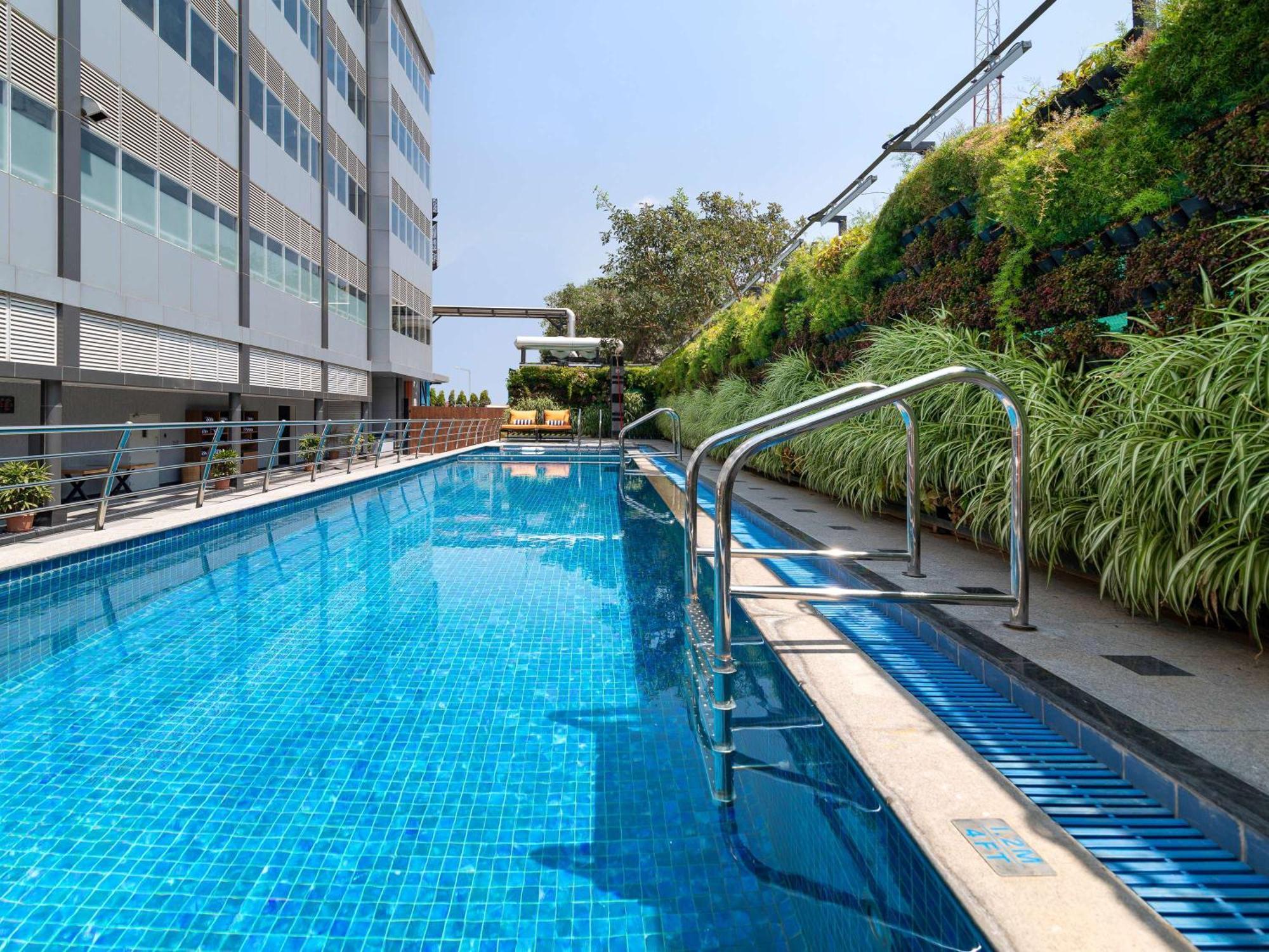 Отель Grand Mercure Bengaluru At Gopalan Mall - An Accor Brand Экстерьер фото